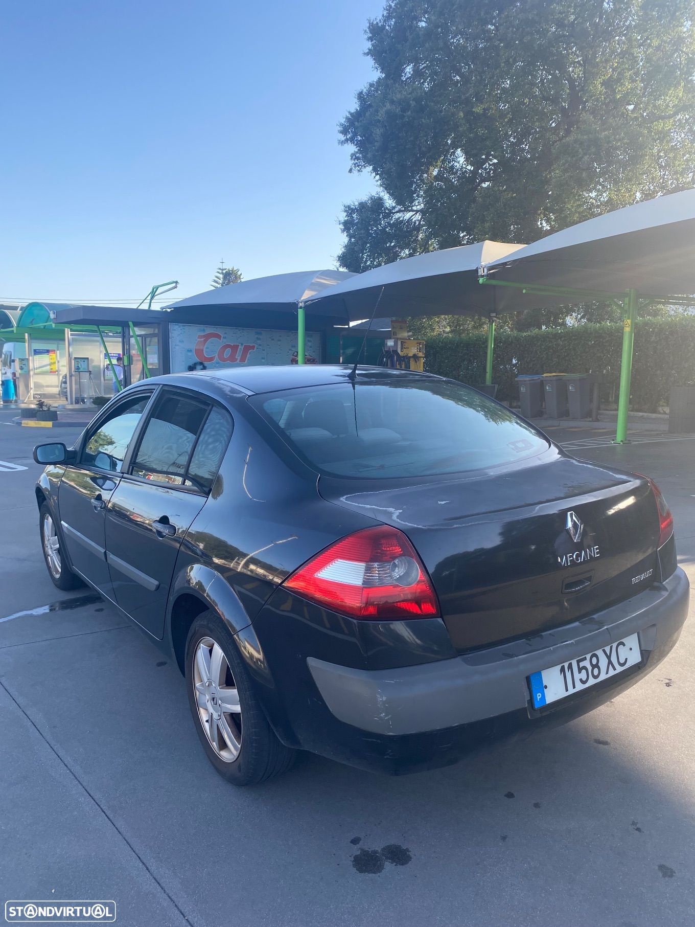 Renault Mégane 1.5 dCi Confort - 1