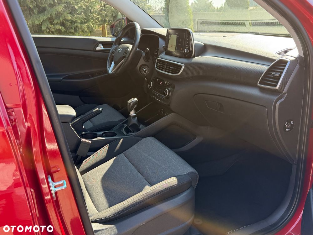 Hyundai Tucson 1.6 GDi 2WD Style - 26