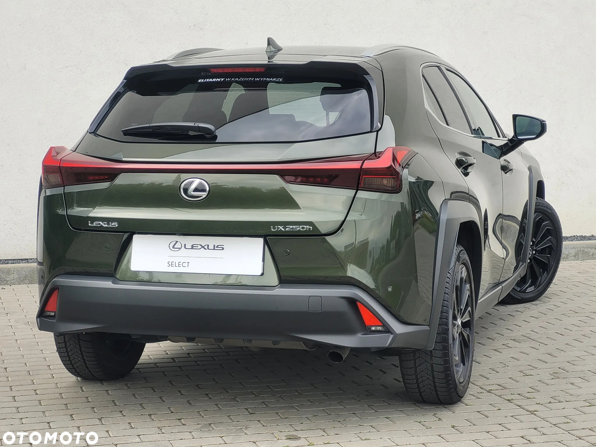 Lexus UX 250h GPF Business 2WD - 5