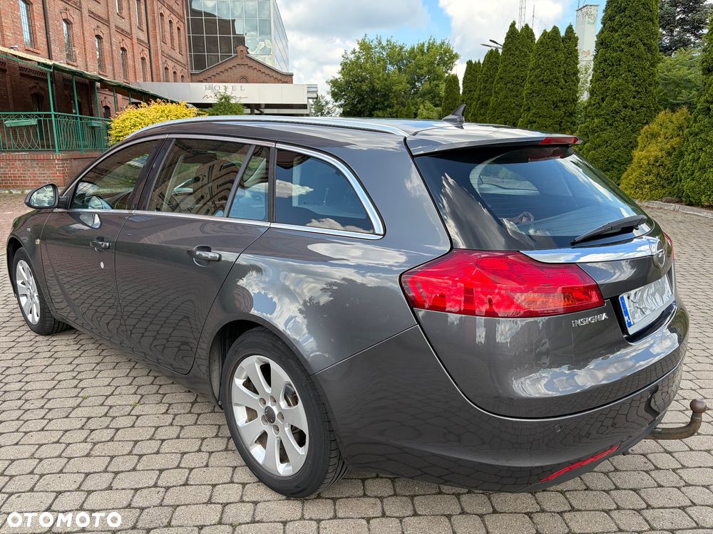 Opel Insignia 1.8 Cosmo - 18