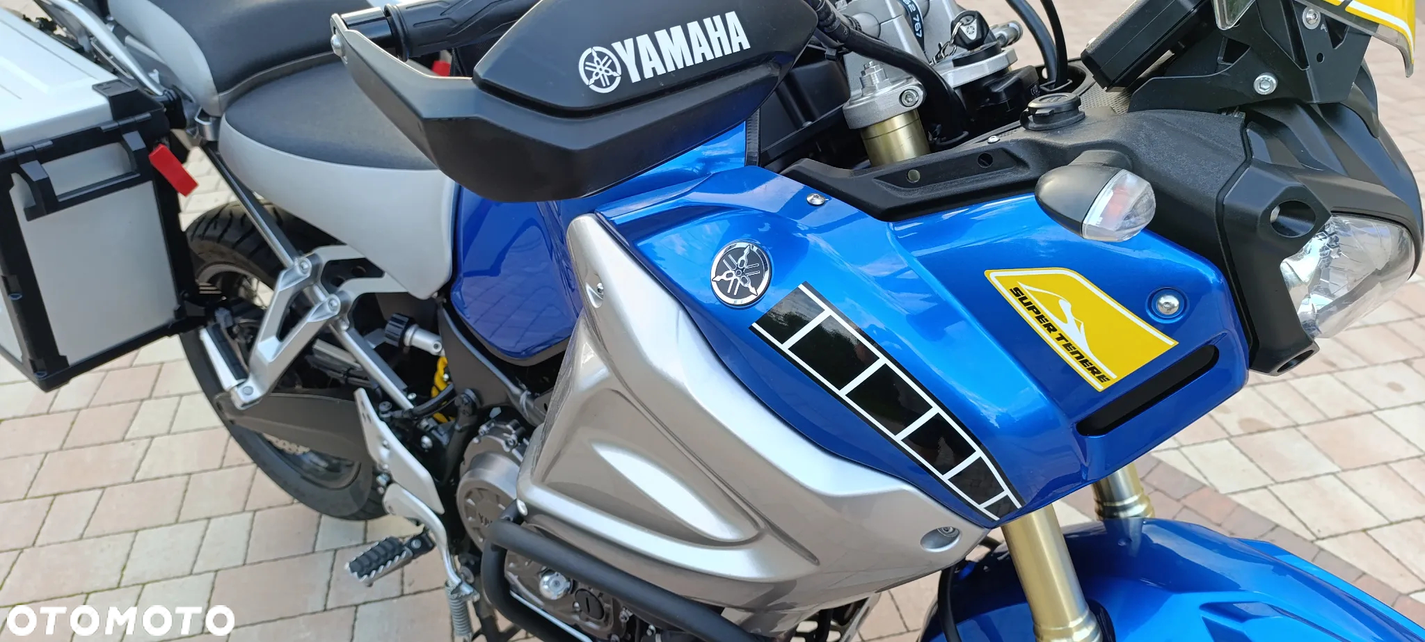 Yamaha Super Tenere - 18