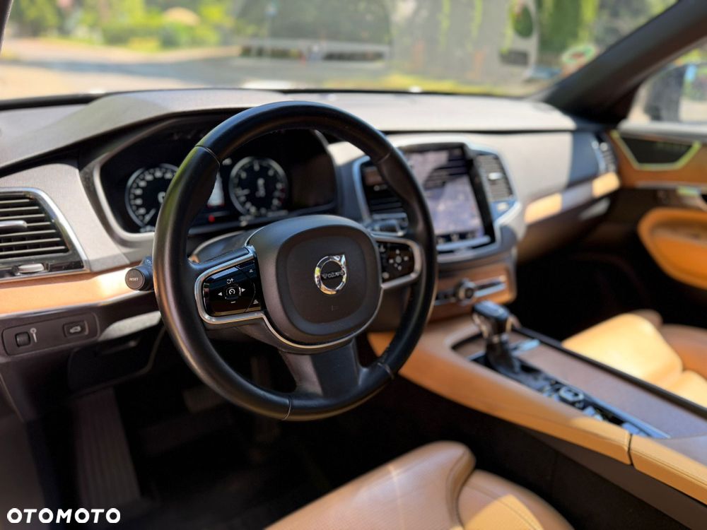 Volvo XC 90 D5 AWD Inscription 7os - 26