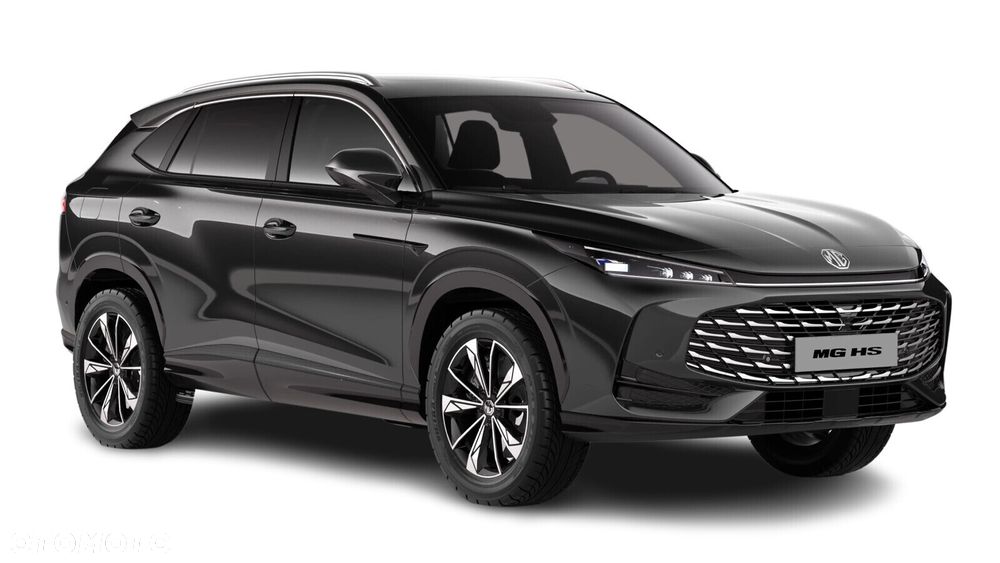 MG HS Hybrid+ - 1