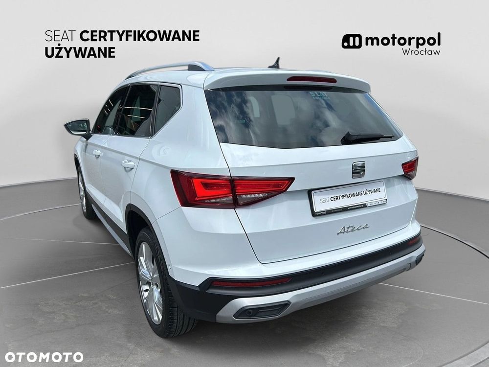 Seat Ateca 1.5 TSI Xperience S&S DSG - 3