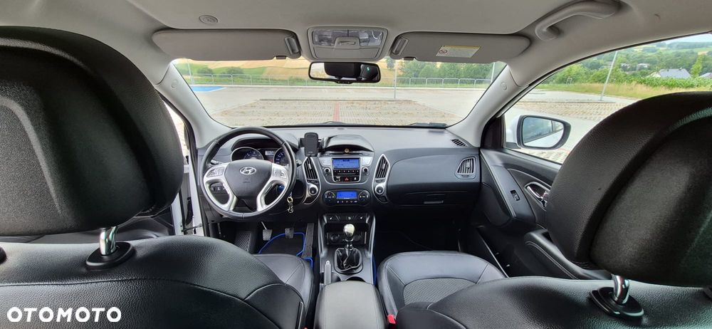 Hyundai ix35 2.0 CRDi Comfort 4WD - 5