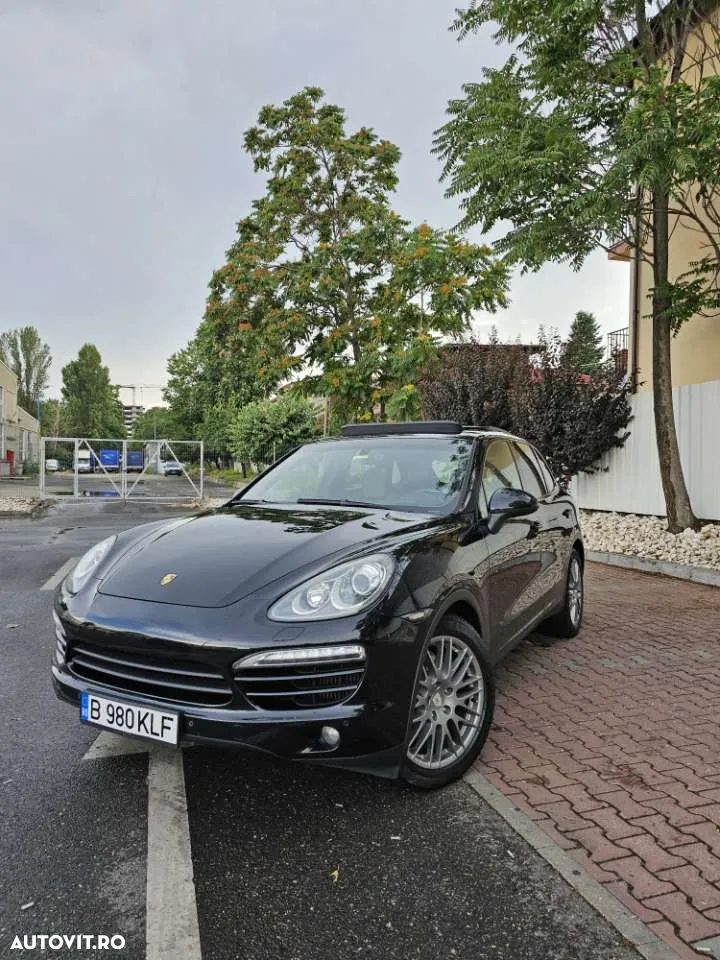 Porsche Cayenne 3.0TD TipTronic - 4