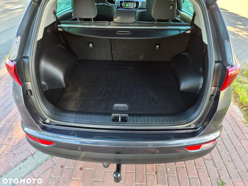 Kia Sportage - 12