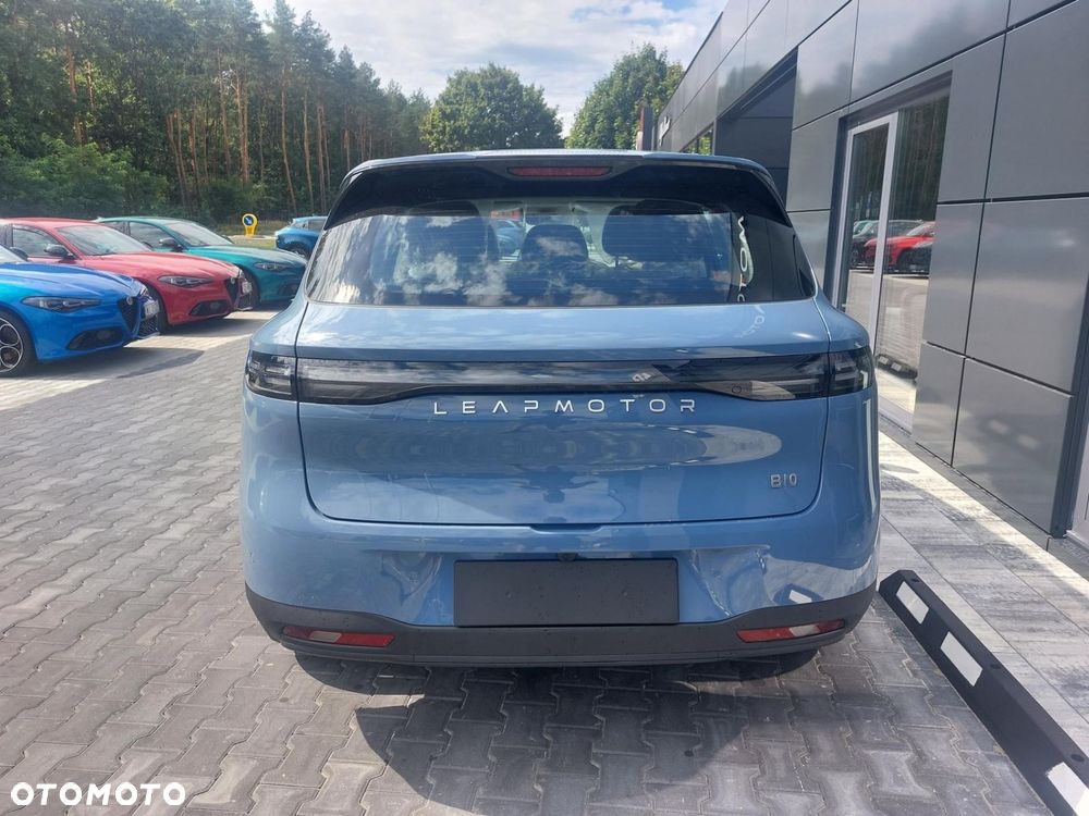 Leapmotor B10 56.2kWh PRO Life - 4