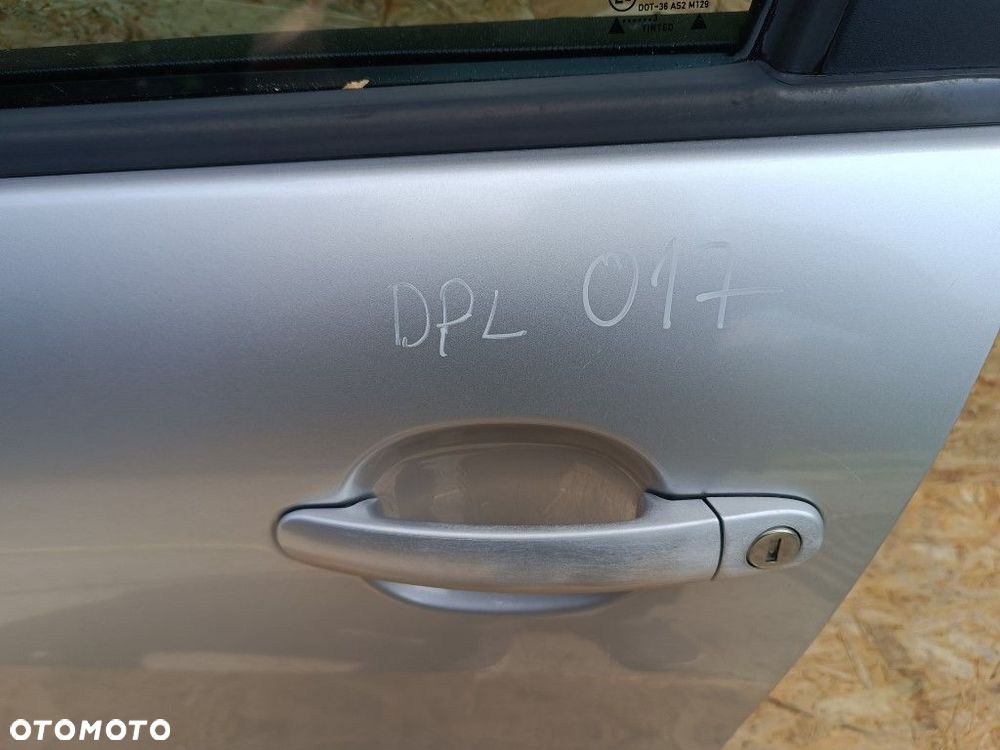 SEAT TOLEDO 2 II DRZWI PRZÓD LEWY LEWE KOD LAK LS5N - 2