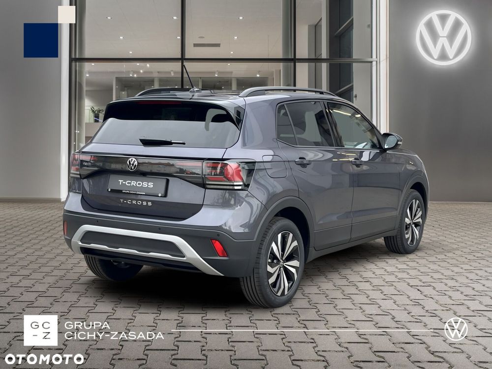Volkswagen T-Cross - 5