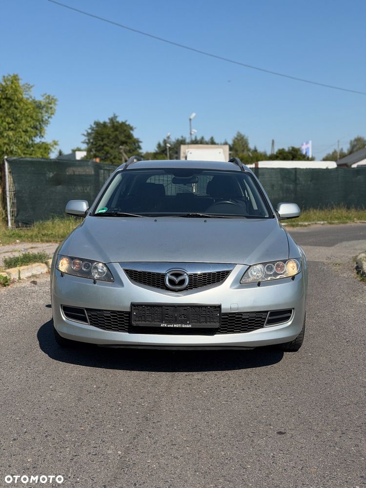 Mazda 6 2.0 Exclusive - 1