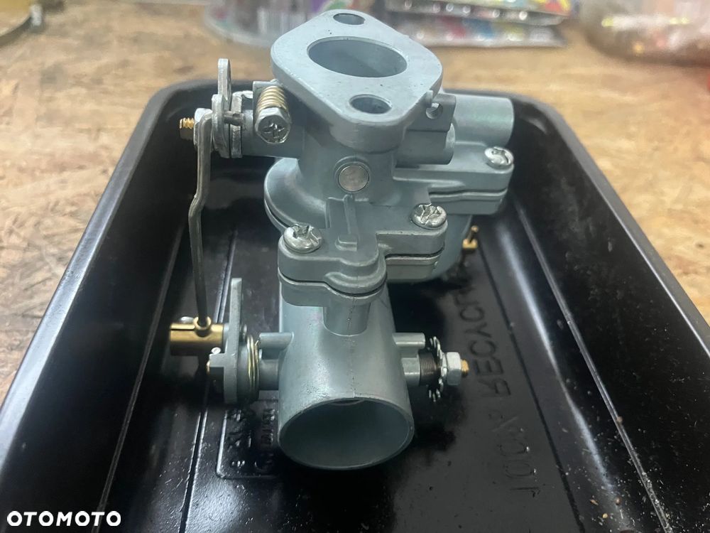 Gaźnik Massey Ferguson FE - 10