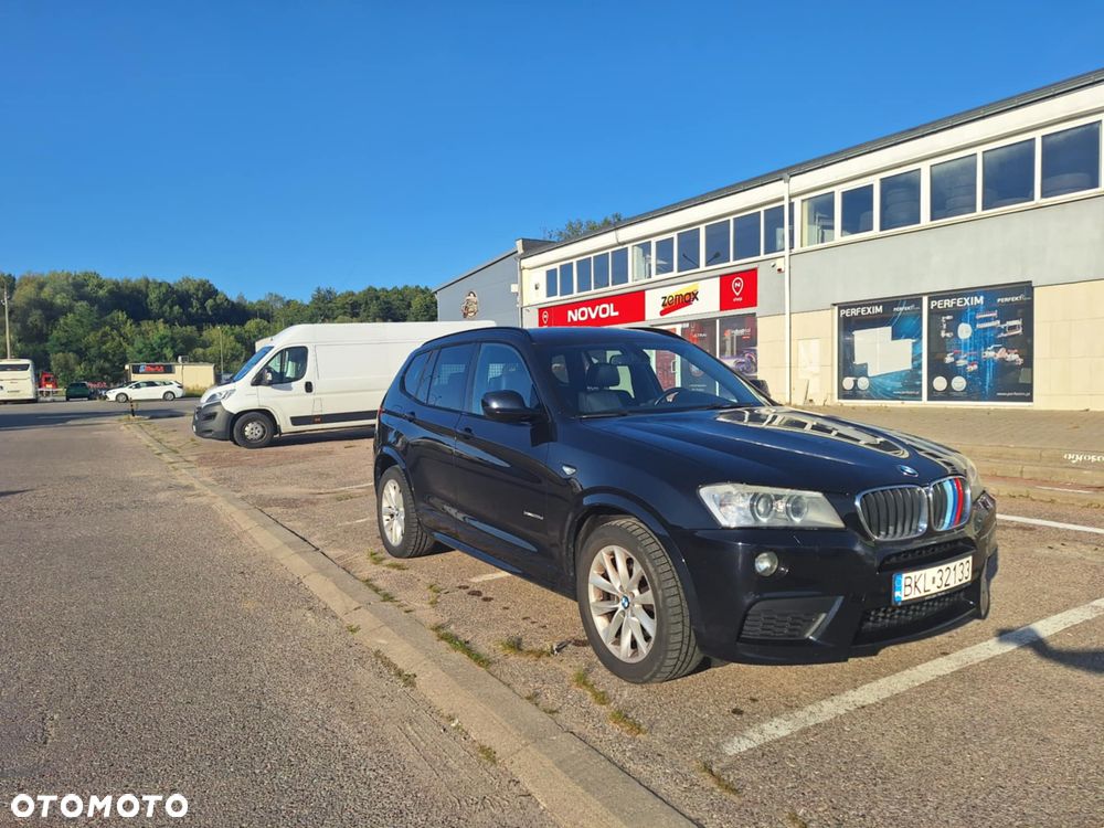BMW X3 ver-xdrive20d - 1