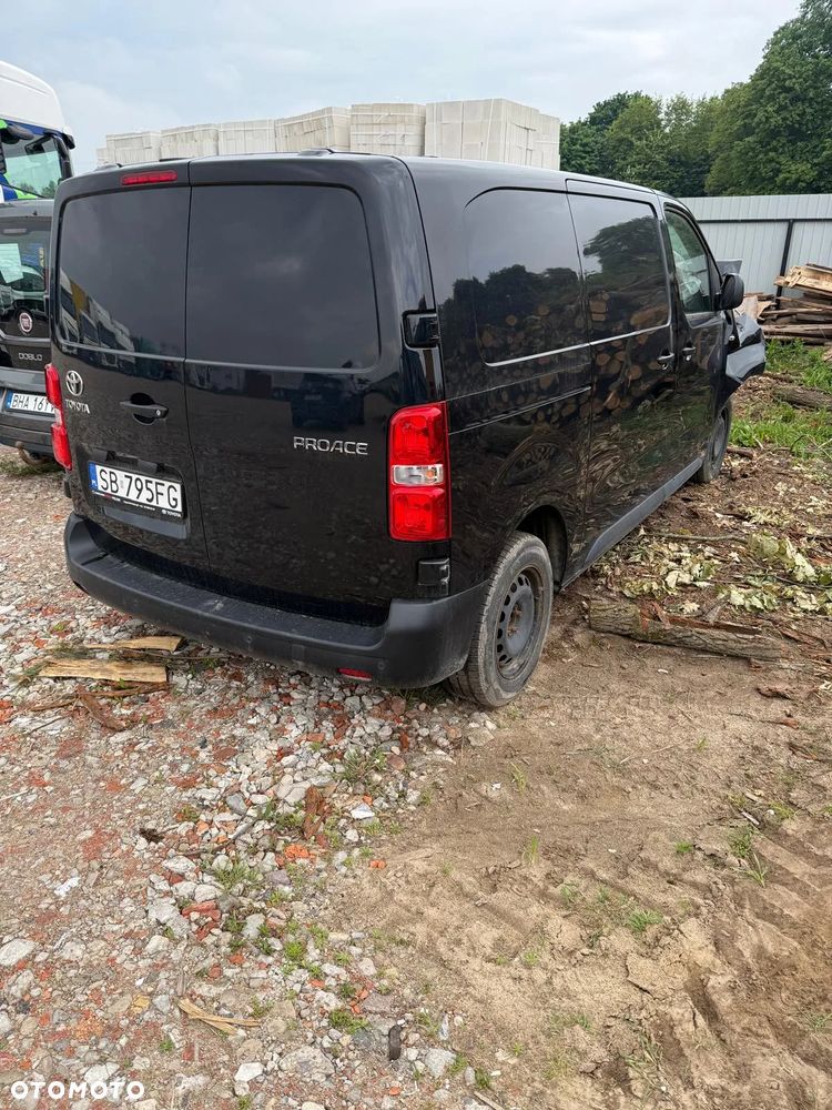Toyota ProAce - 2