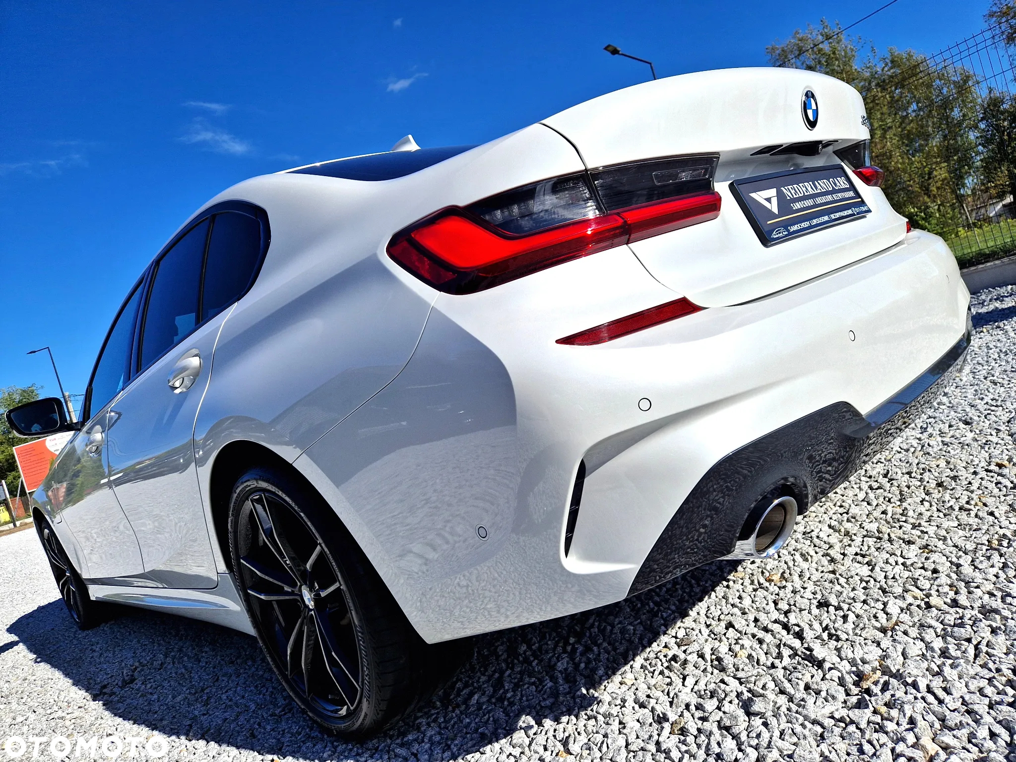 BMW Seria 3 330e M Sport sport - 7