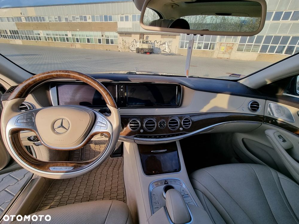 Mercedes-Benz Klasa S - 20