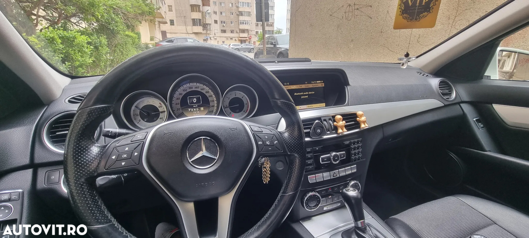 Mercedes-Benz C - 11