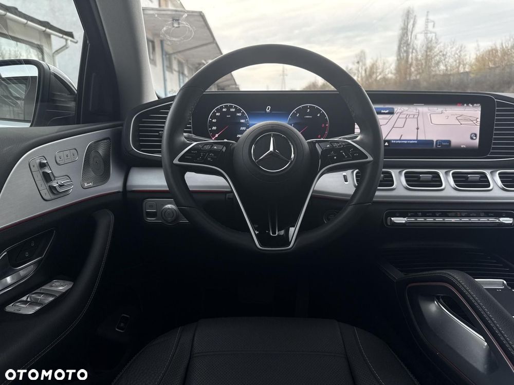 Mercedes-Benz GLE - 19