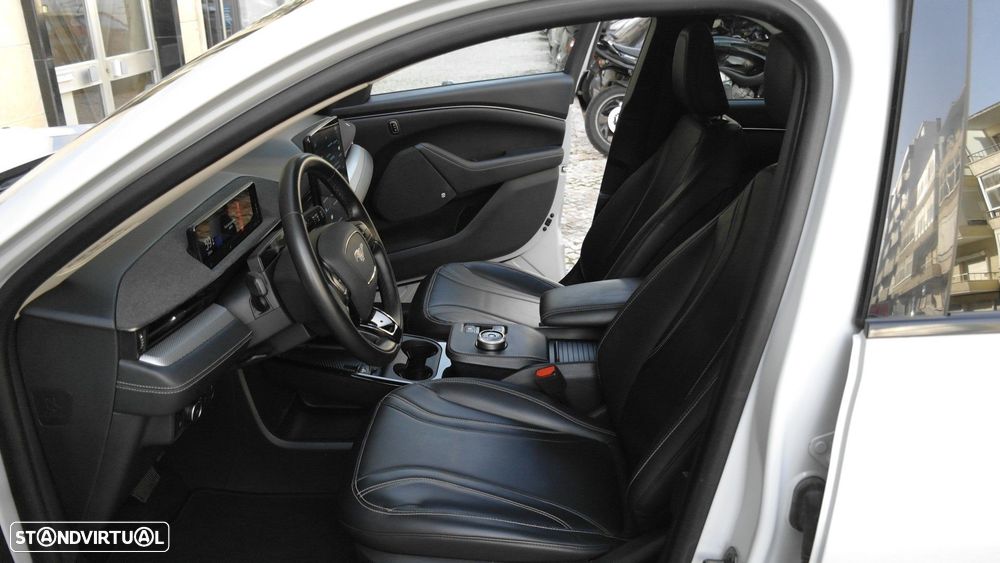 Ford Mustang Mach-E 98.7 kWh Premium - 51