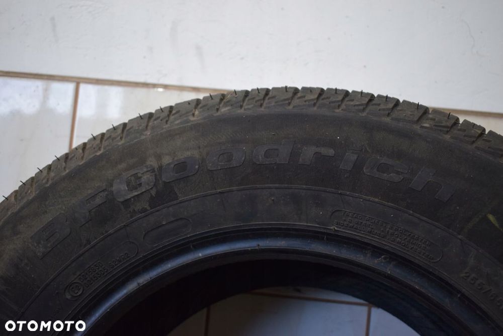 R16 255/65 BF Goodrich Urban Terrain A/T Cena za parę - 6