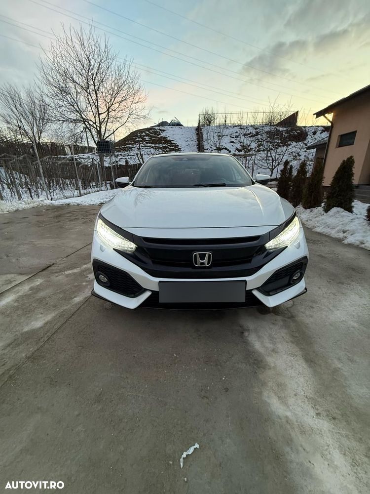 Honda Civic 1.5 i-VTEC Turbo Sport Plus - 5