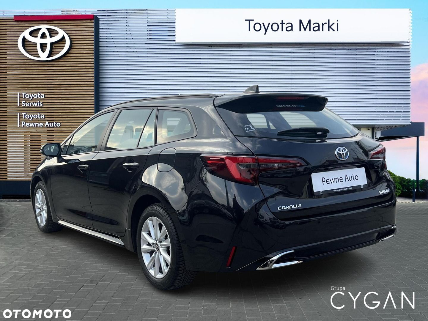 Toyota Corolla - 2