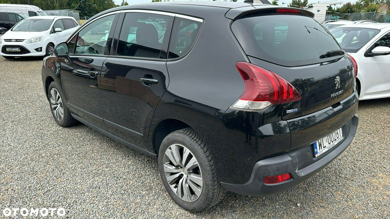 Peugeot 3008 - 11