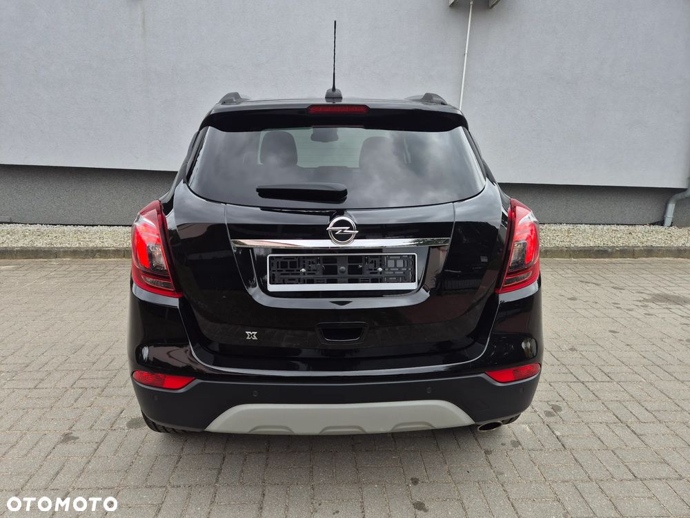 Opel Mokka X 1.4 ECOTEC Start/Stop Design Line - 7