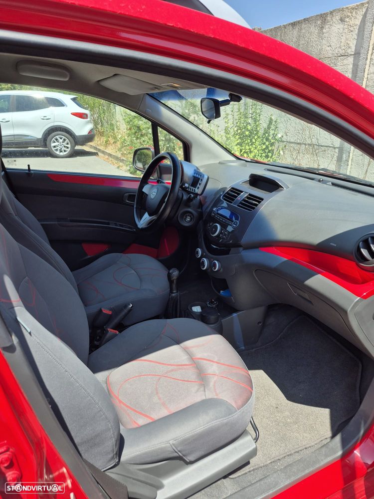Chevrolet Spark 1.2 LT - 7
