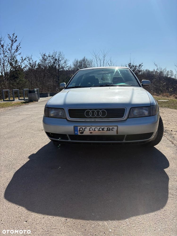 Audi A4 Limousine 1.9 TDI - 1