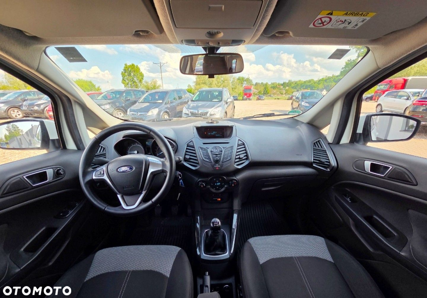 Ford EcoSport - 7