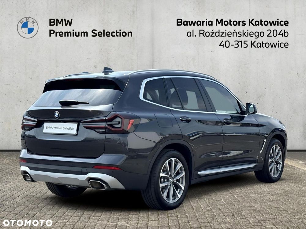 BMW X3 - 5