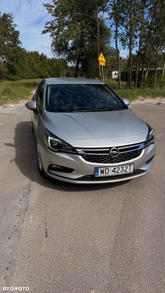 Opel Astra 1.4 T Enjoy - 4