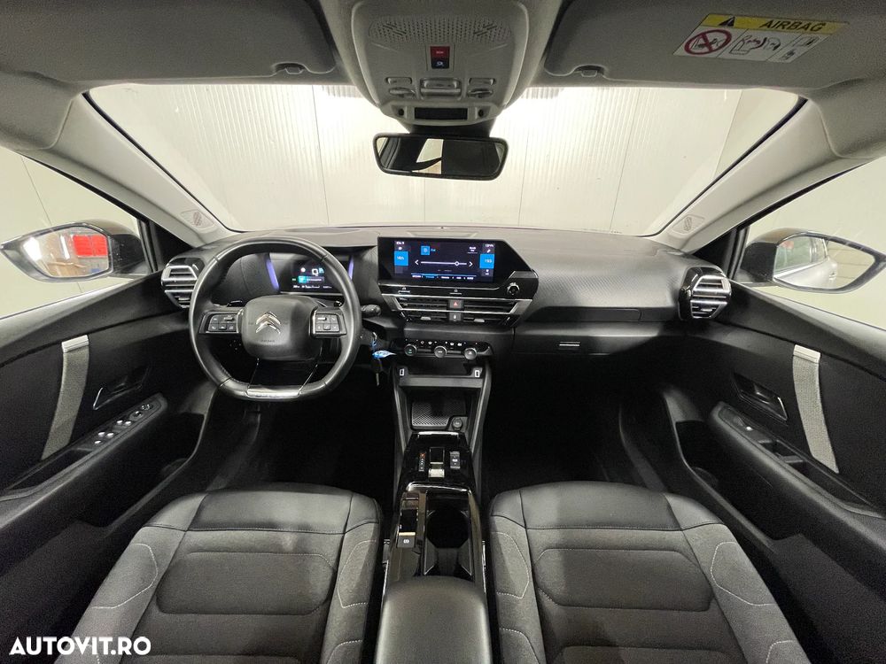 Citroën C4 1.5 BlueHDi S&S EAT8 Feel Pack - 8