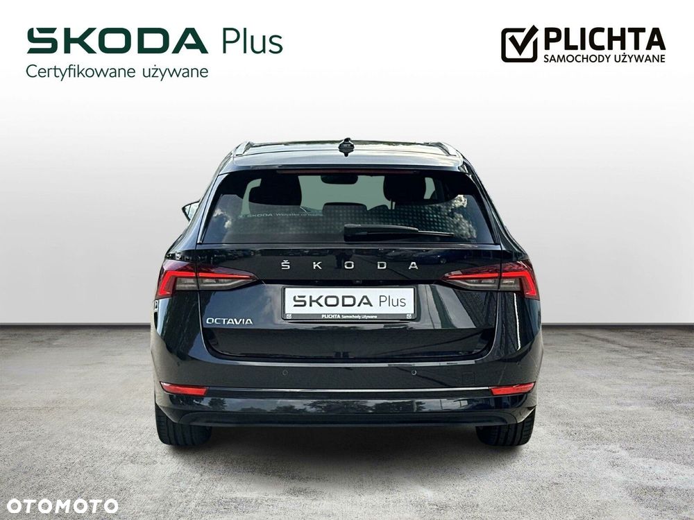 Skoda Octavia 2.0 TDI 4x4 Style DSG - 4