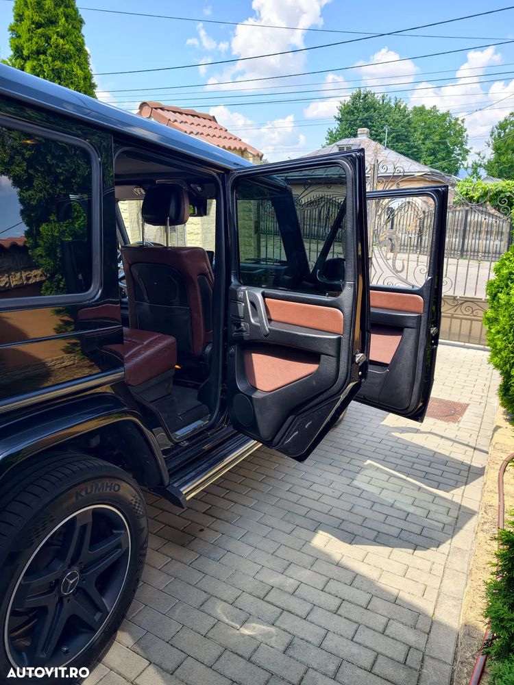 Mercedes-Benz G - 18