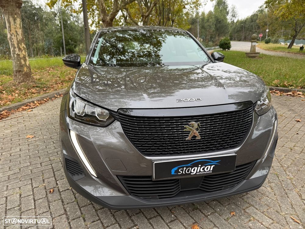 Peugeot 2008 1.5 BlueHDi Active Pack - 4