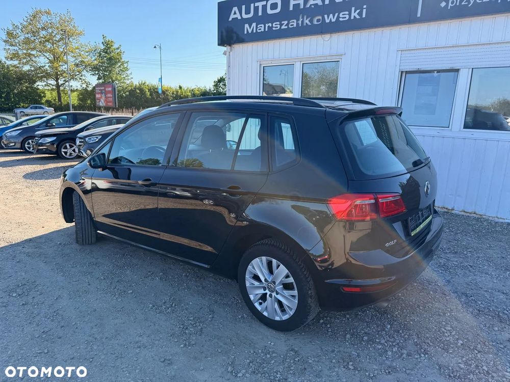 Volkswagen Golf Sportsvan SV 1.6 TDI BMT Comfortline - 6