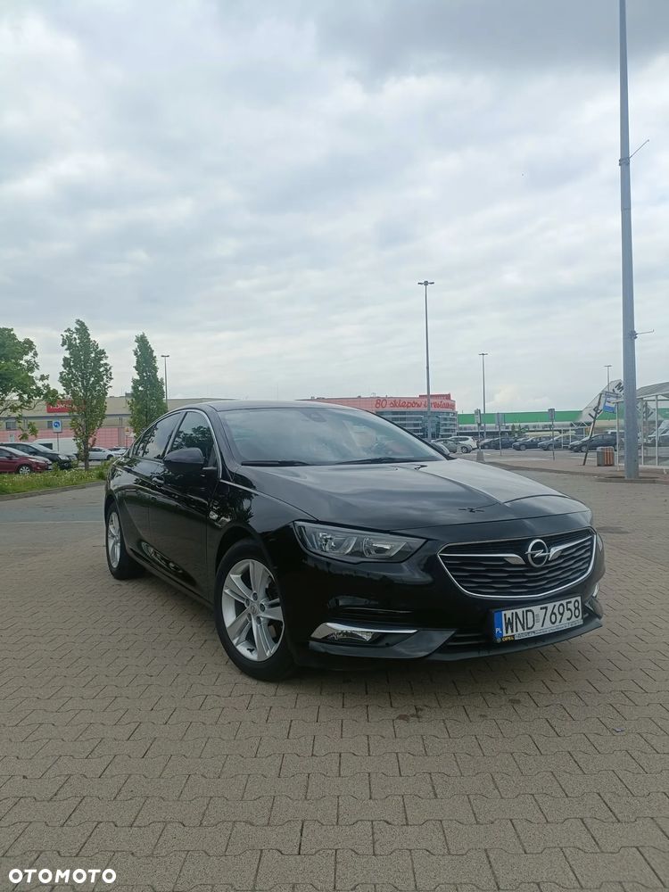 Opel Insignia 1.6 CDTI Enjoy S&S - 2