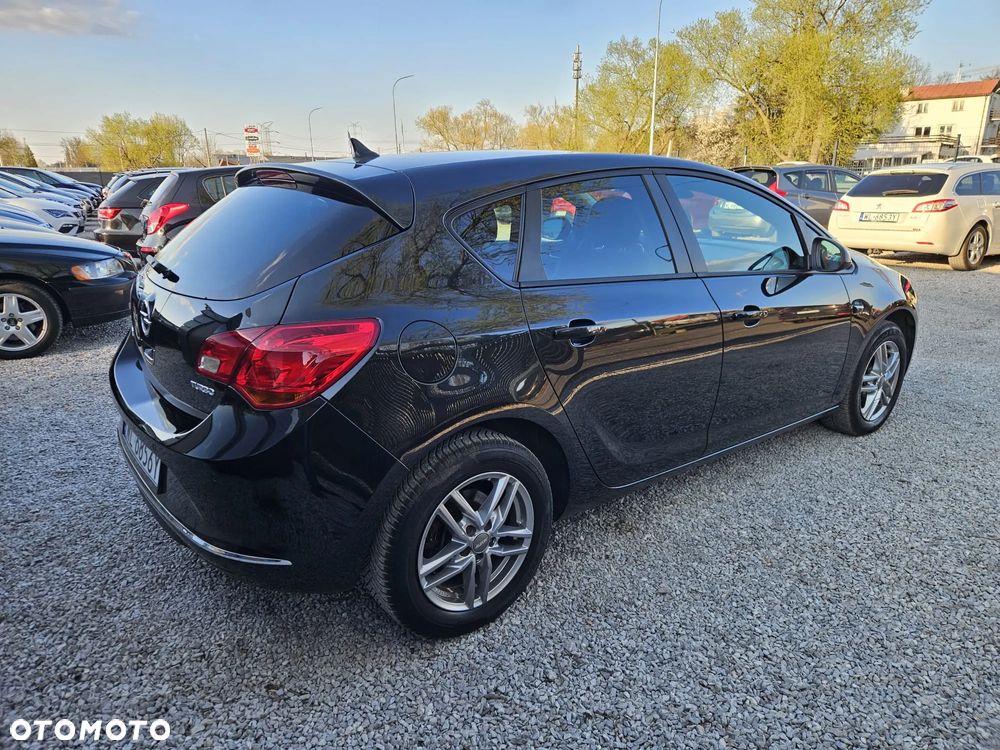 Opel Astra 1.4 Turbo Edition - 15