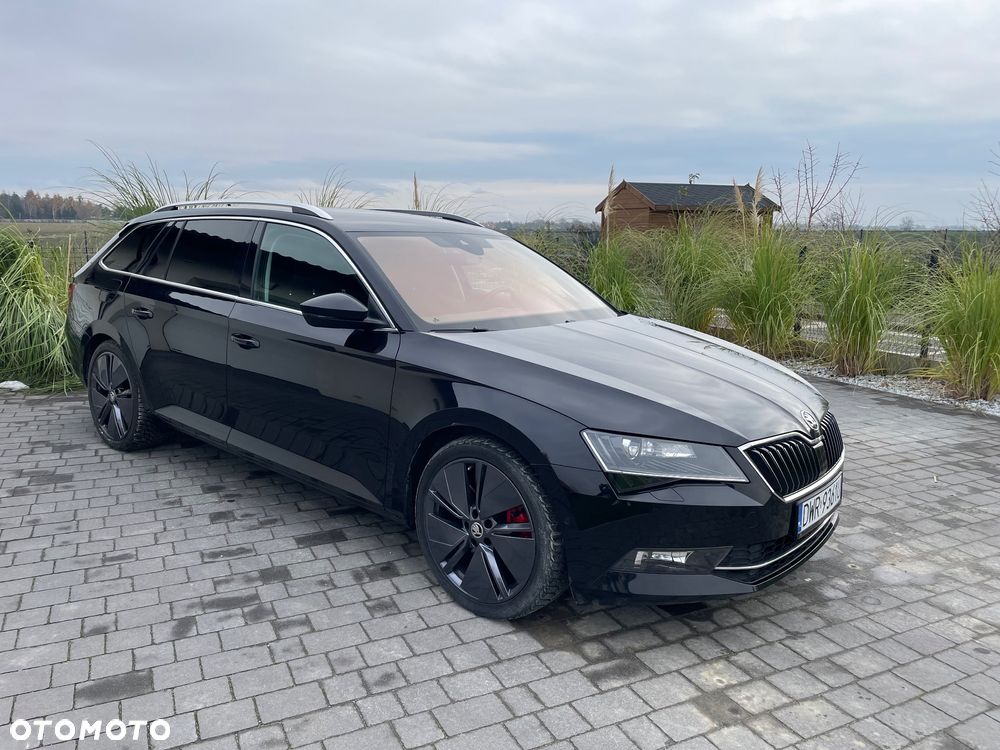 Skoda Superb 2.0 TSI 4x4 DSG Style - 1