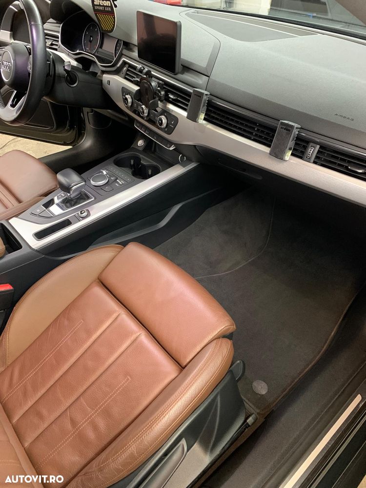Audi A5 Sportback 2.0 TDI Multitronic - 2