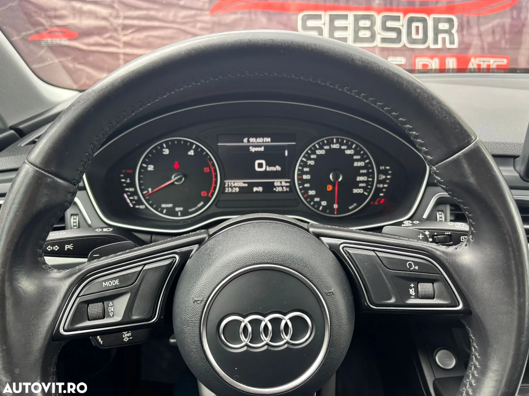 Audi A4 Avant 2.0 TDI S tronic - 16