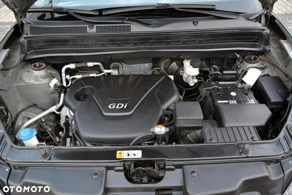 Kia Soul 1.6 GDI Spirit - 33