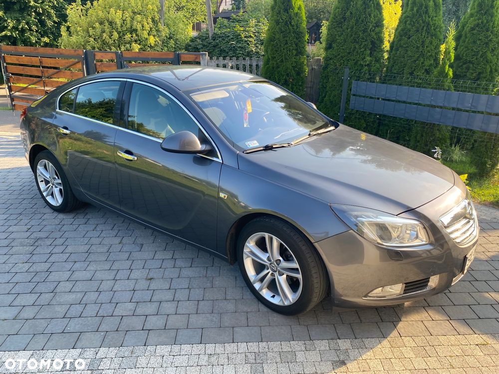 Opel Insignia 2.0 CDTI Cosmo - 1
