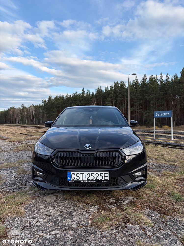 Skoda Fabia 1.5 TSI Monte Carlo DSG - 2