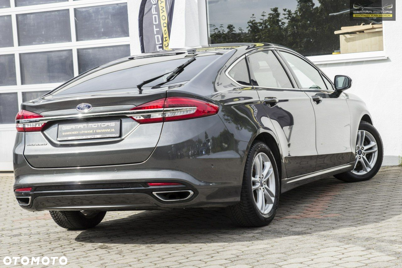 Ford Mondeo - 9