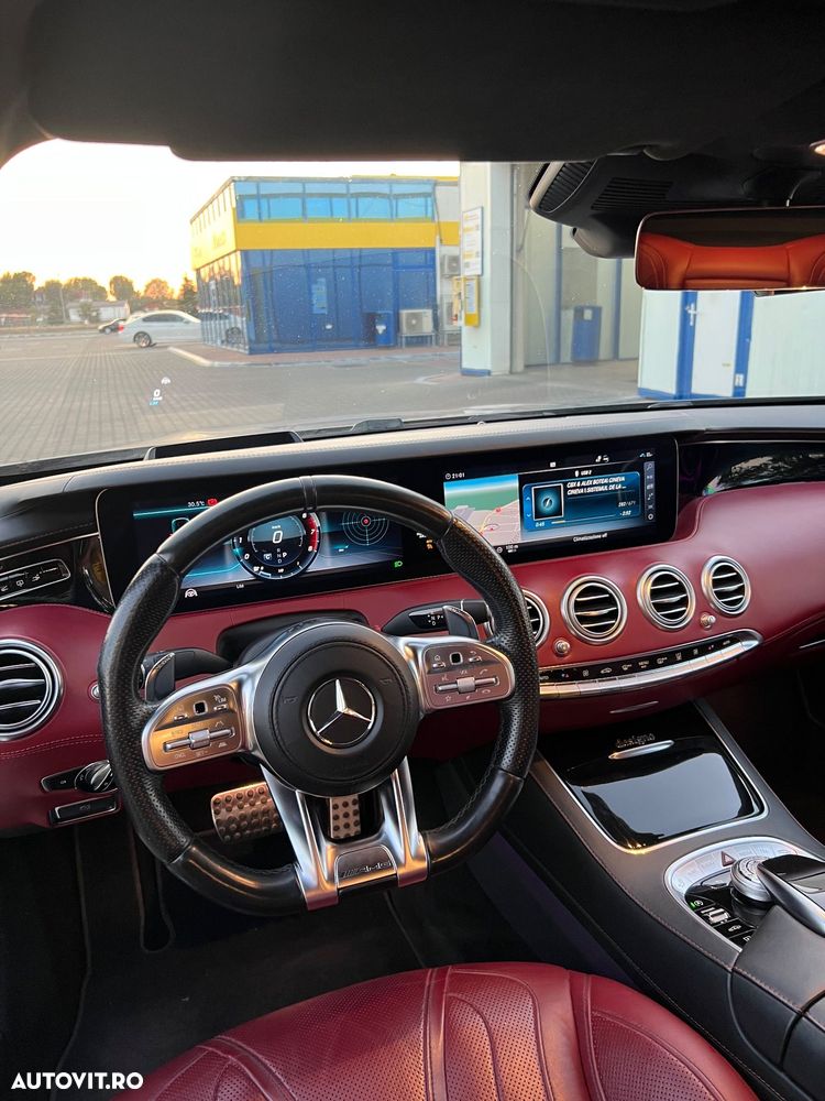 Mercedes-Benz S 450 4Matic 9G-TRONIC Exclusive Edition - 6