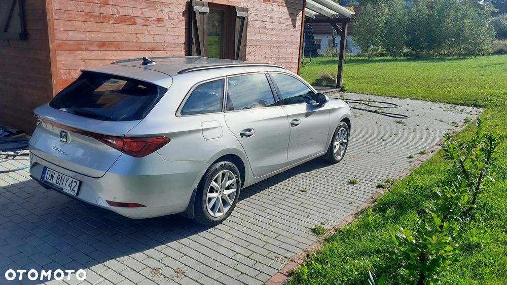 Seat Leon 2.0 TDI Style - 15