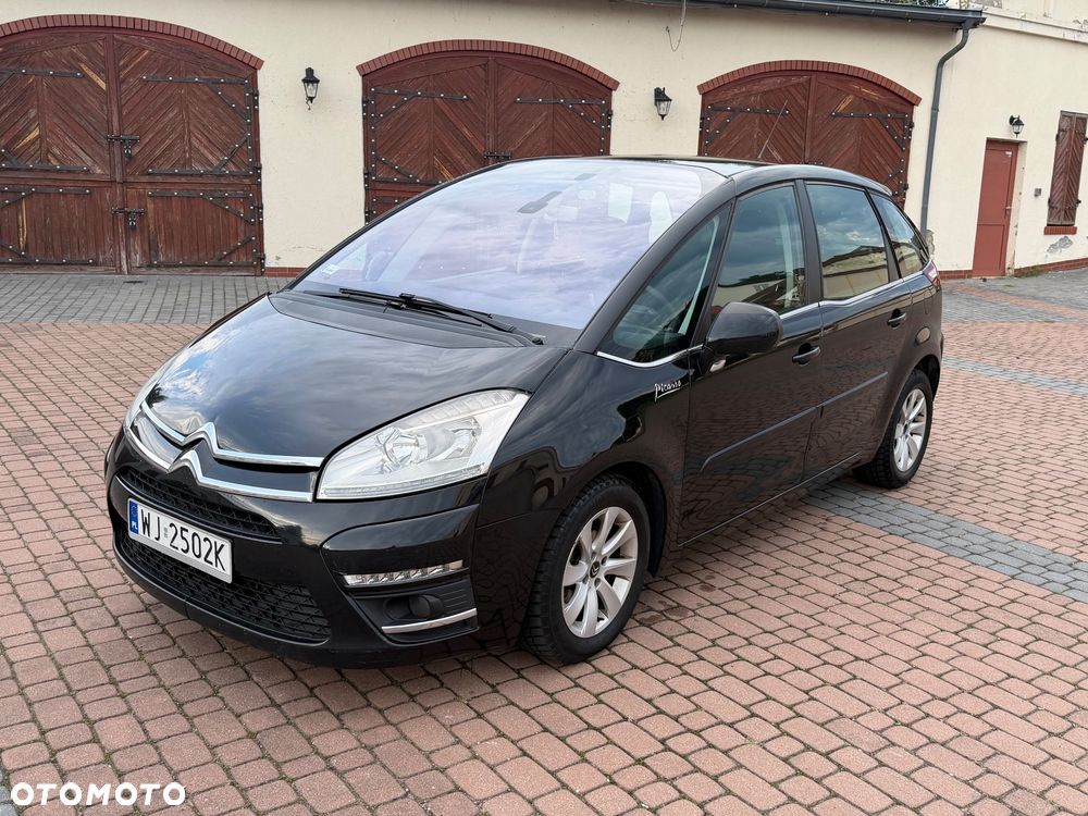 Citroën C4 Picasso 1.6 e-HDi FAP EGS6 Exclusive - 14